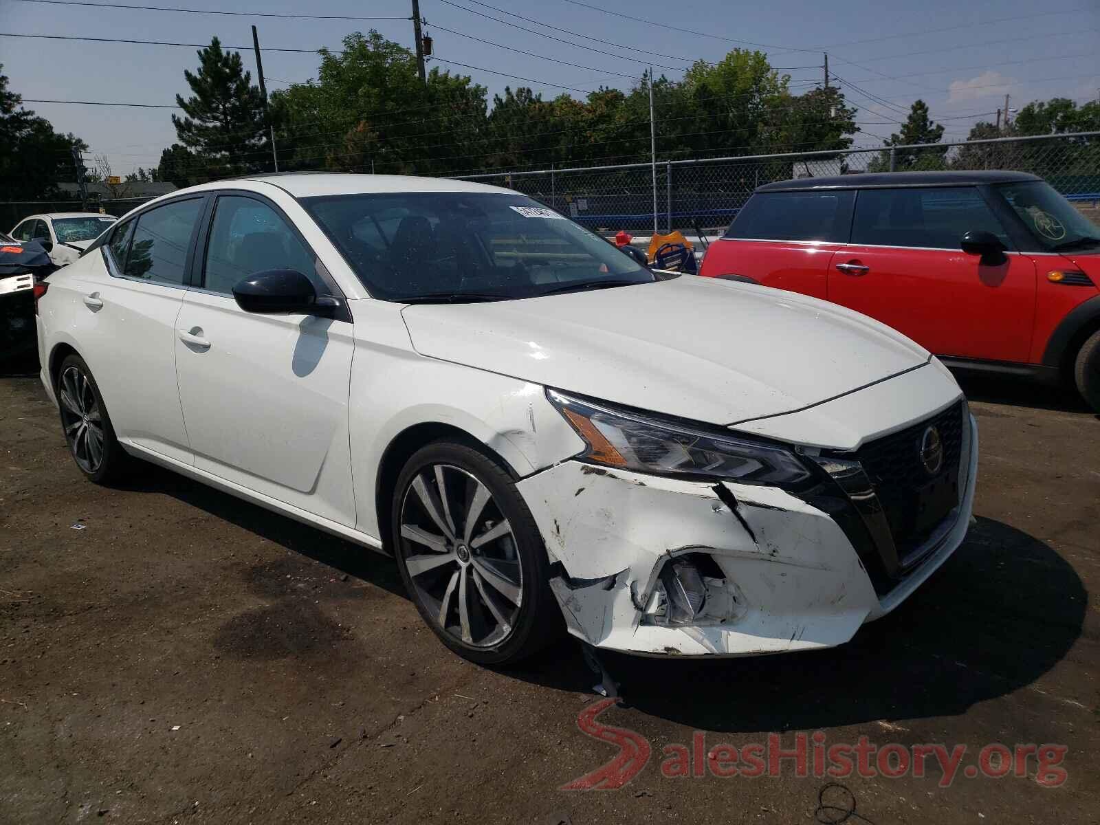 1N4BL4CV7LC209615 2020 NISSAN ALTIMA