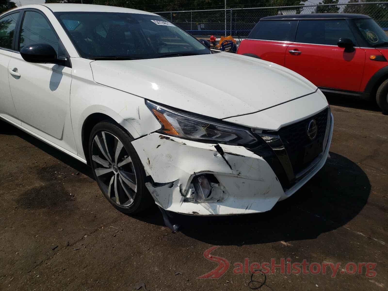 1N4BL4CV7LC209615 2020 NISSAN ALTIMA