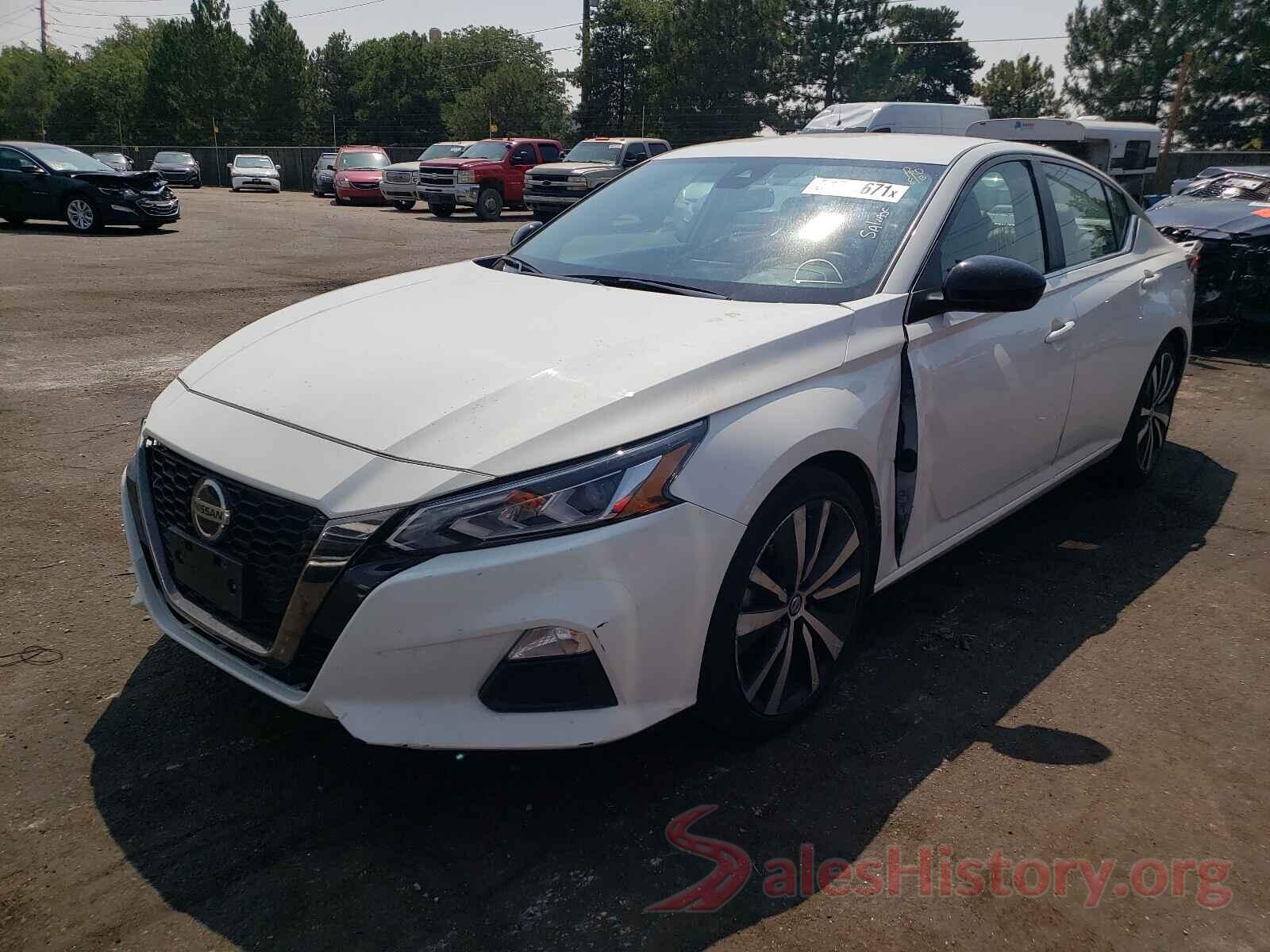 1N4BL4CV7LC209615 2020 NISSAN ALTIMA