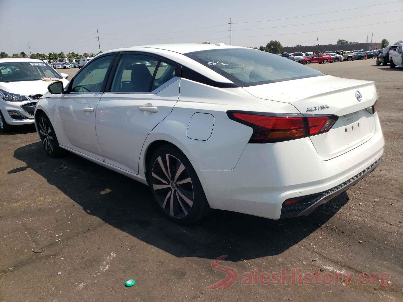 1N4BL4CV7LC209615 2020 NISSAN ALTIMA