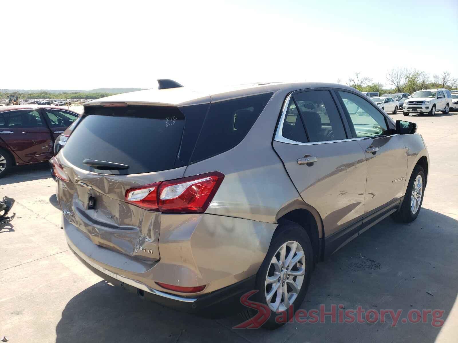 2GNAXSEV6J6326868 2018 CHEVROLET EQUINOX