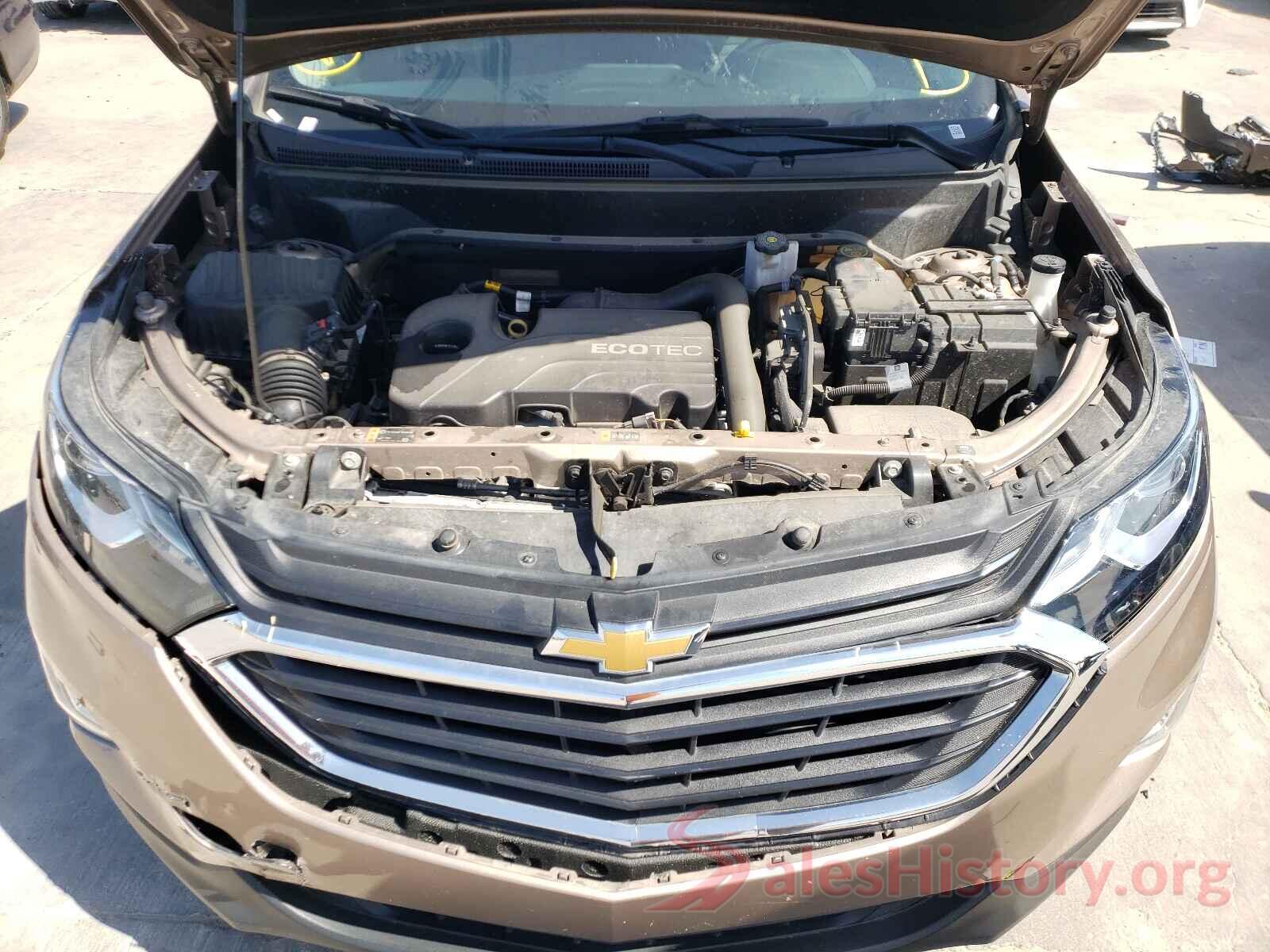 2GNAXSEV6J6326868 2018 CHEVROLET EQUINOX