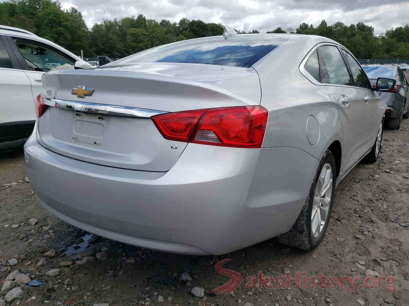 1G11Z5SA0KU140583 2019 CHEVROLET IMPALA