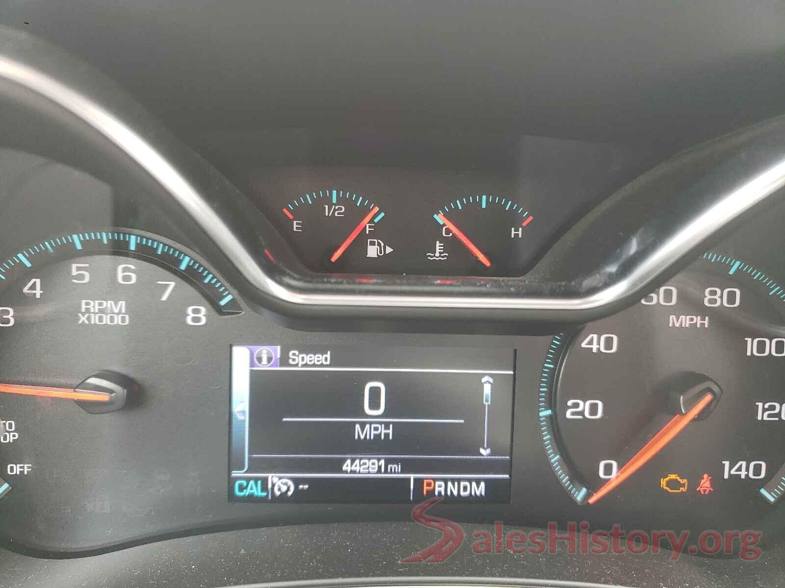 1G11Z5SA0KU140583 2019 CHEVROLET IMPALA