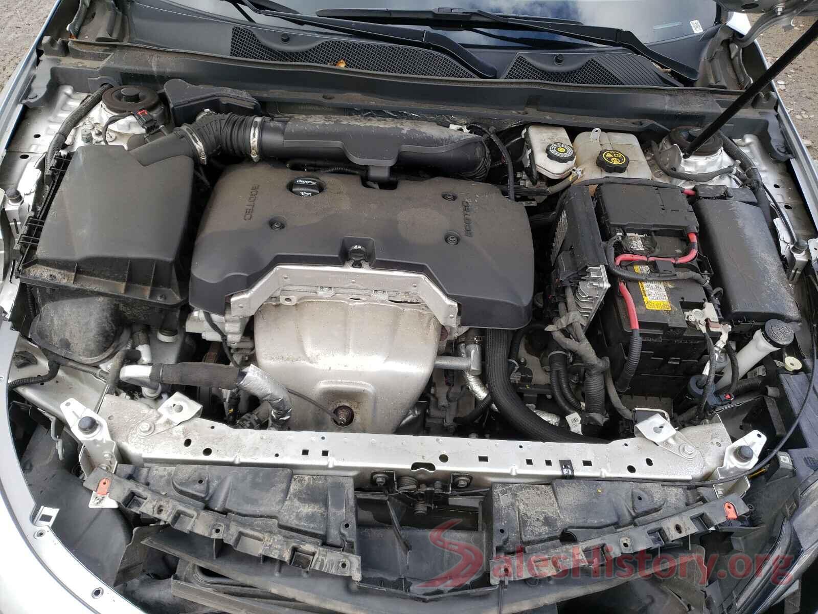 1G11Z5SA0KU140583 2019 CHEVROLET IMPALA