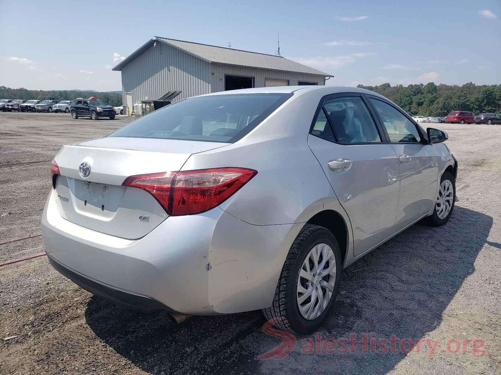 5YFBURHE5KP887122 2019 TOYOTA COROLLA