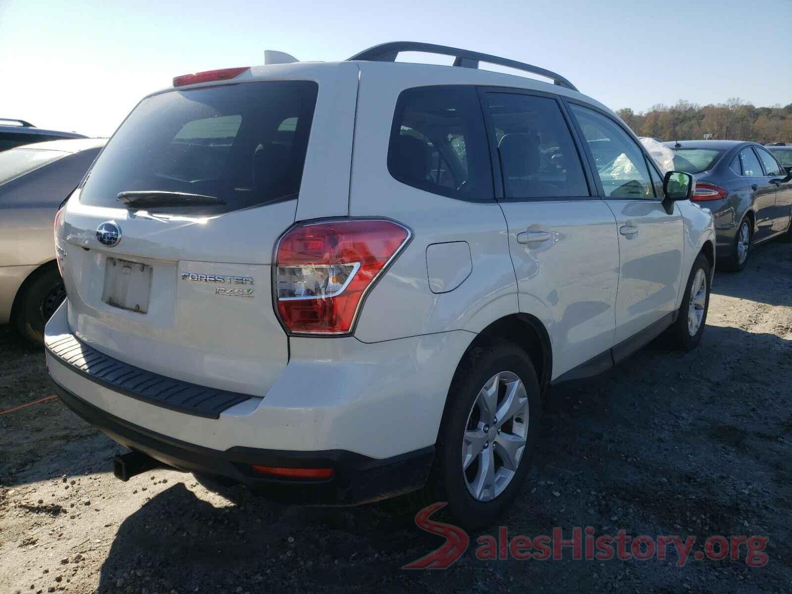 JF2SJADC9GH489835 2016 SUBARU FORESTER