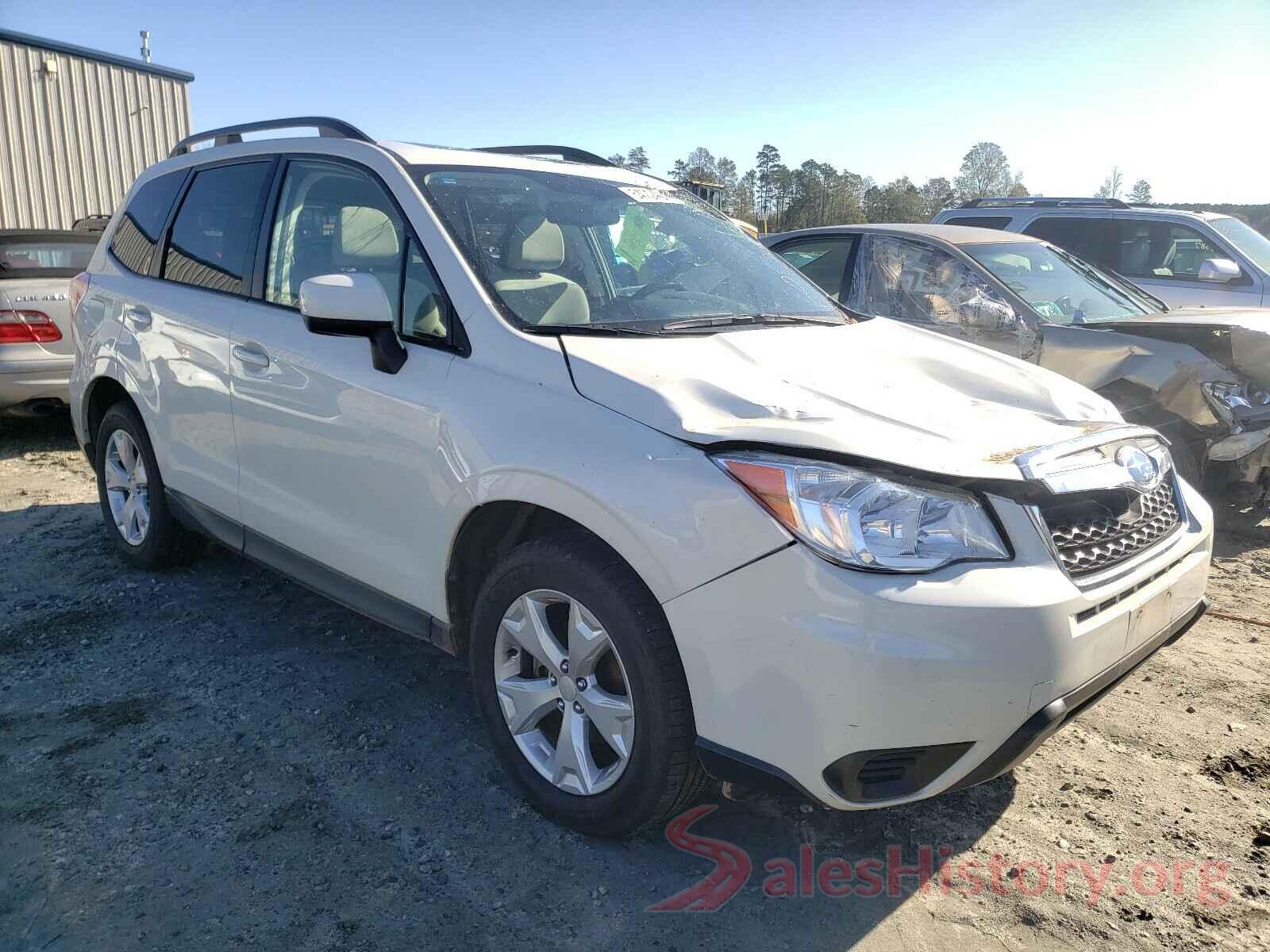 JF2SJADC9GH489835 2016 SUBARU FORESTER