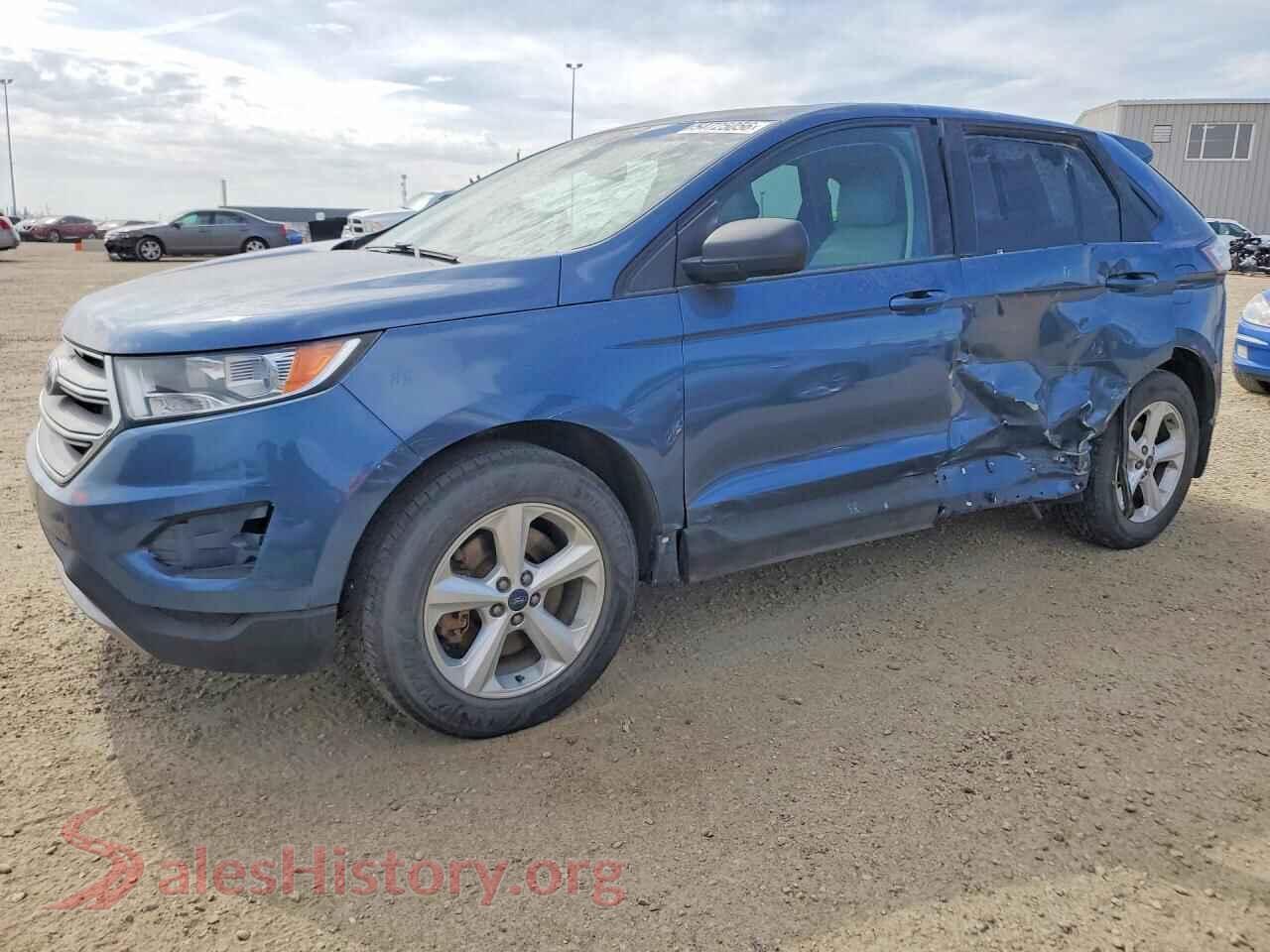 2FMPK4G9XJBC28930 2018 FORD EDGE