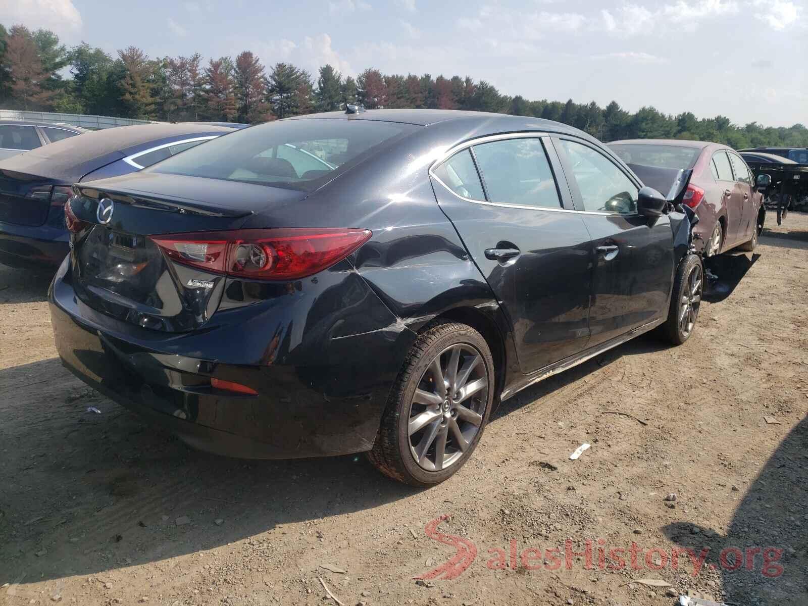 3MZBN1V36JM265715 2018 MAZDA 3