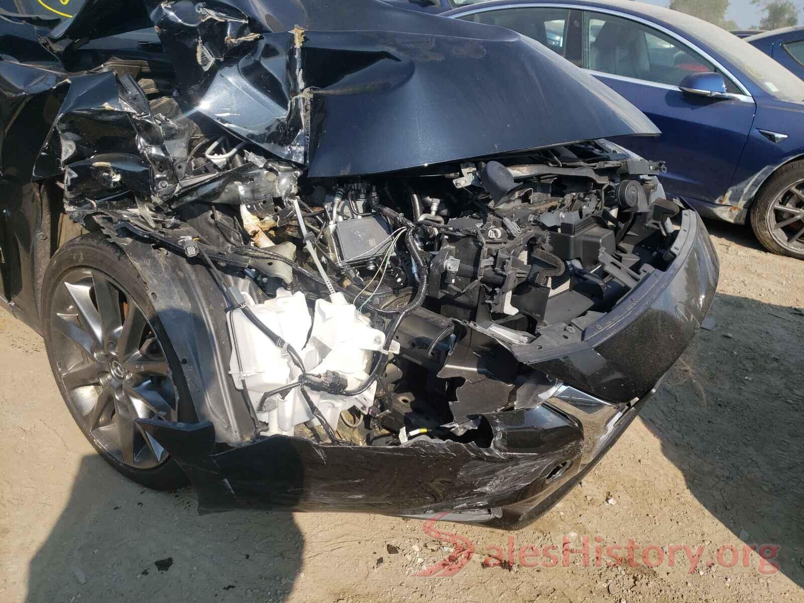 3MZBN1V36JM265715 2018 MAZDA 3