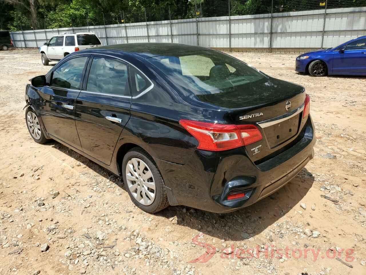 3N1AB7AP5KY413370 2019 NISSAN SENTRA