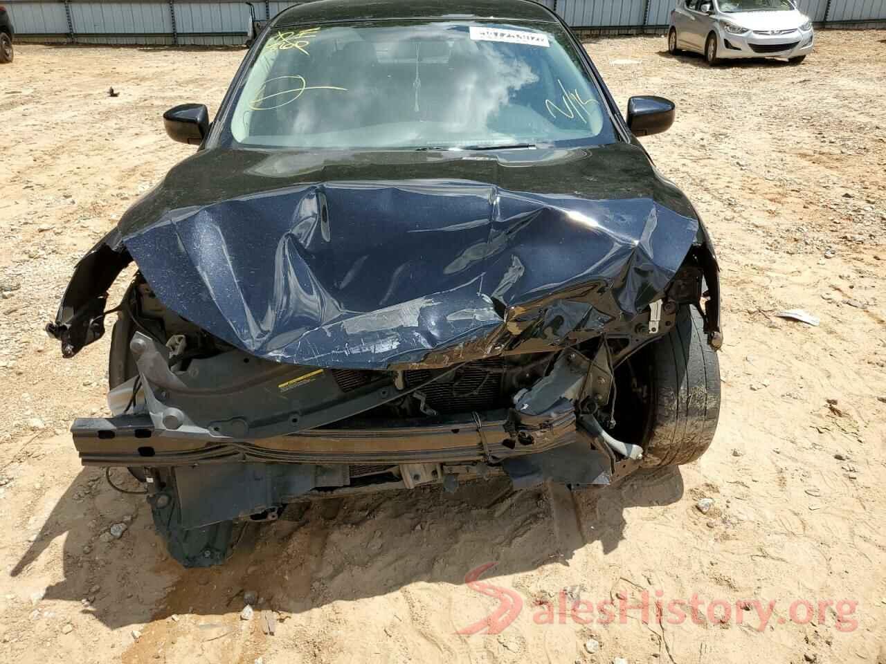 3N1AB7AP5KY413370 2019 NISSAN SENTRA