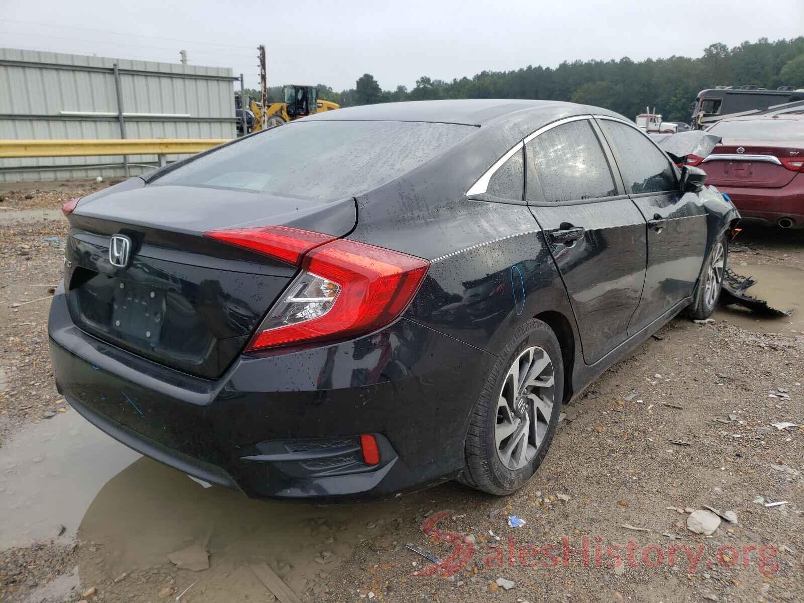 19XFC2F71GE064289 2016 HONDA CIVIC