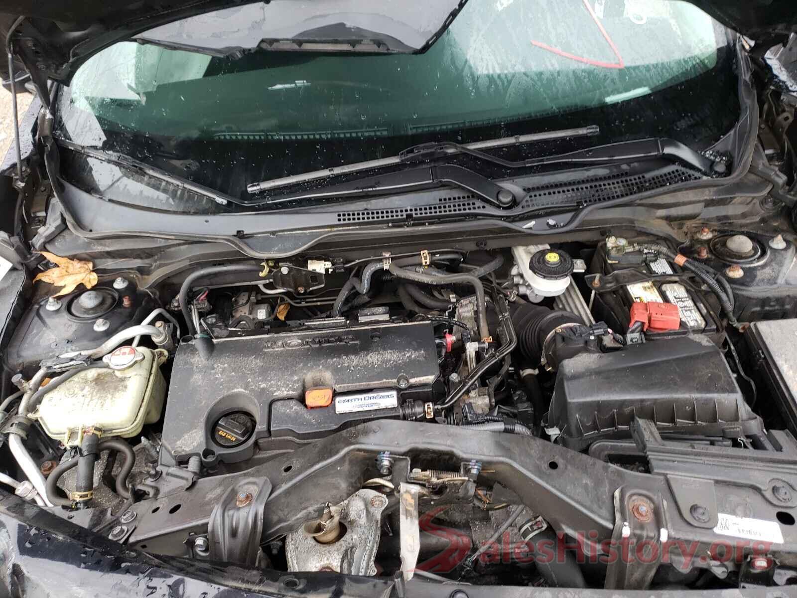 19XFC2F71GE064289 2016 HONDA CIVIC