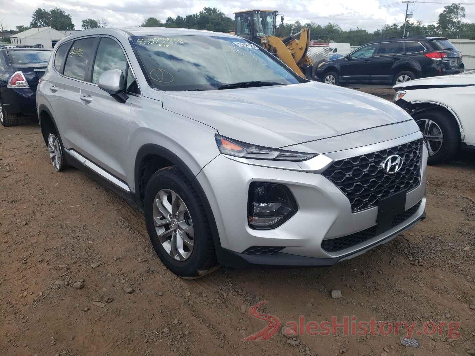 5NMS2CAD7KH096461 2019 HYUNDAI SANTA FE