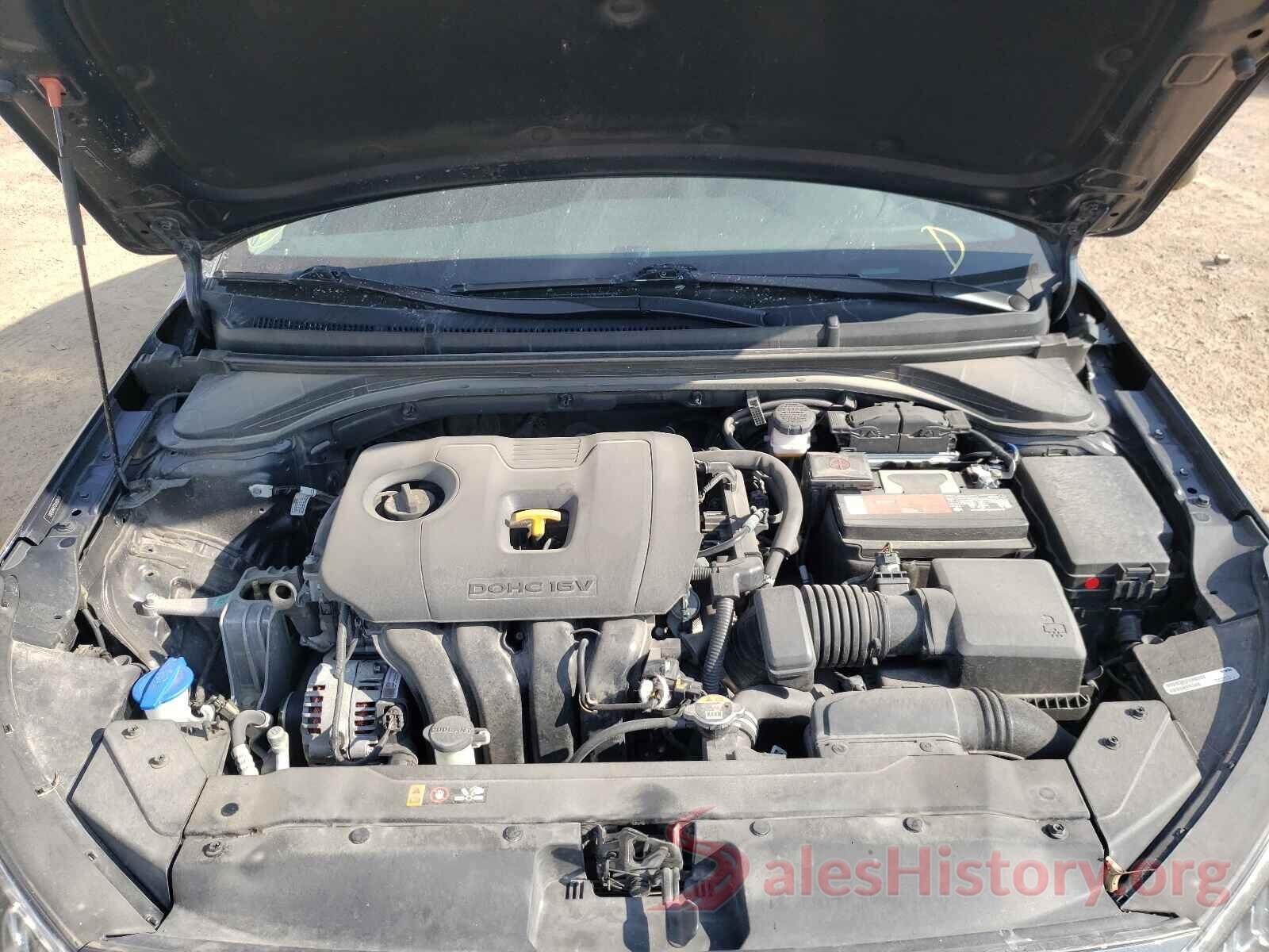 5NPD84LF2LH584118 2020 HYUNDAI ELANTRA