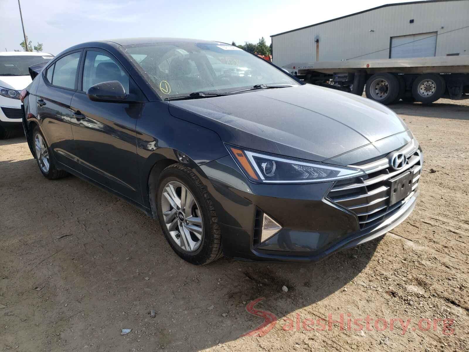 5NPD84LF2LH584118 2020 HYUNDAI ELANTRA