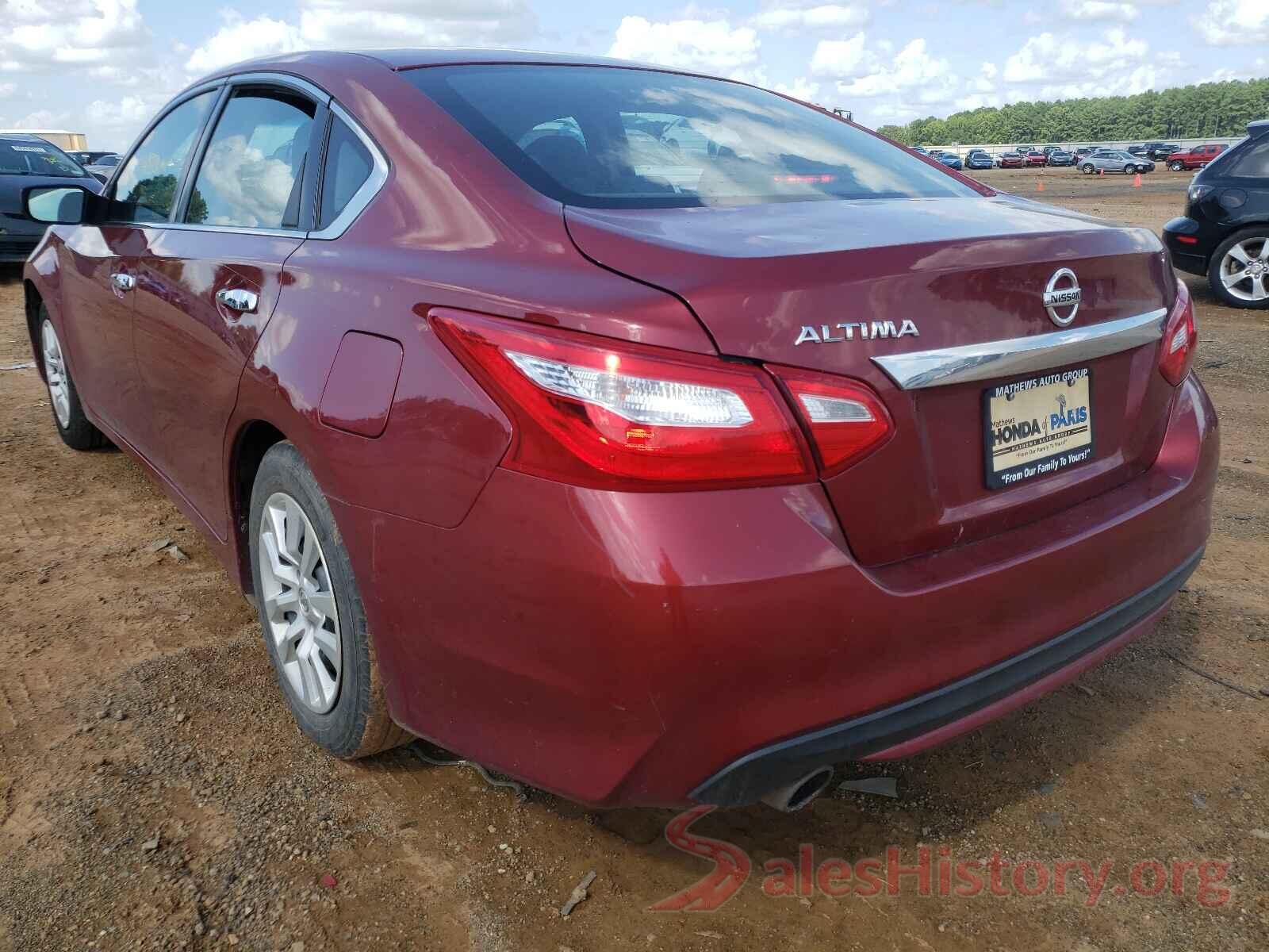 1N4AL3AP5GN314626 2016 NISSAN ALTIMA