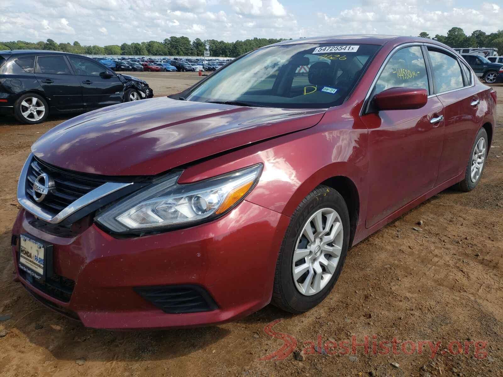 1N4AL3AP5GN314626 2016 NISSAN ALTIMA