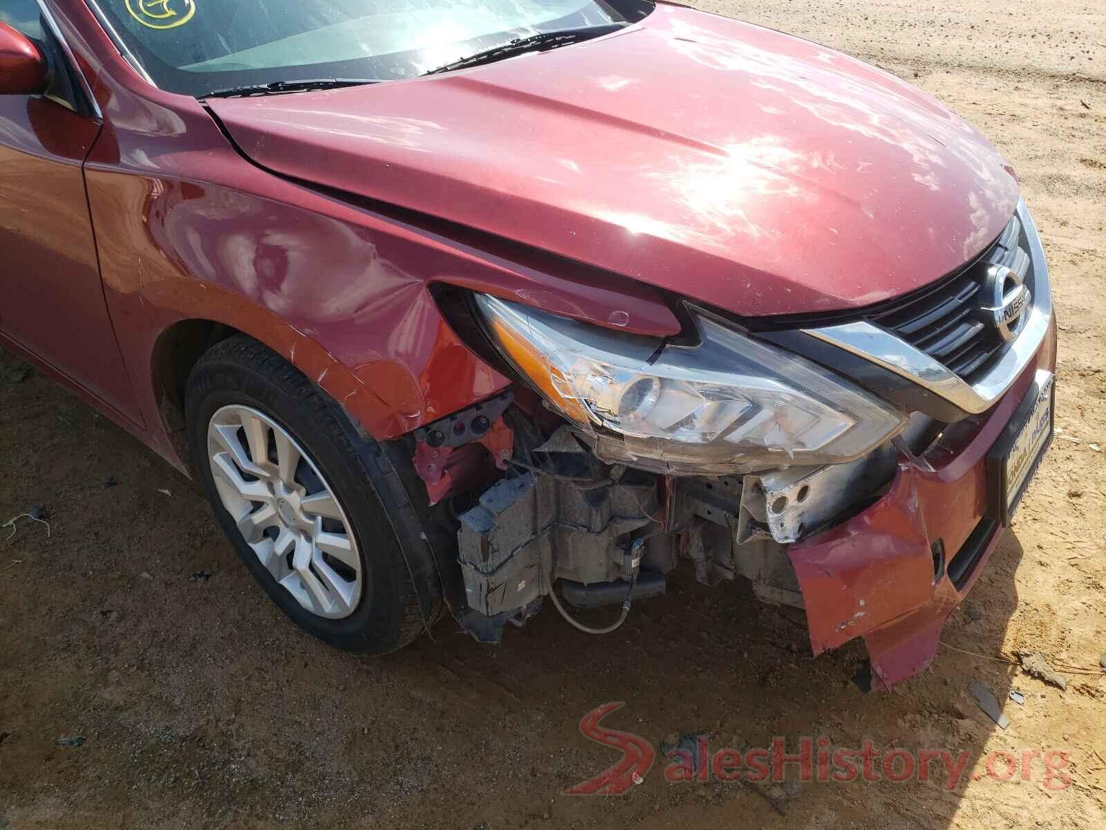 1N4AL3AP5GN314626 2016 NISSAN ALTIMA