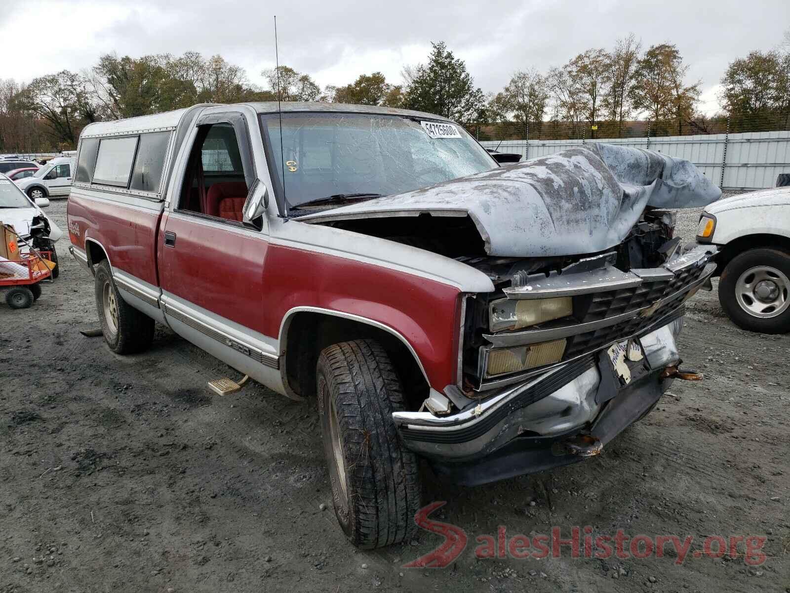 1GCDK14K6LE198555 1990 CHEVROLET ALL OTHER