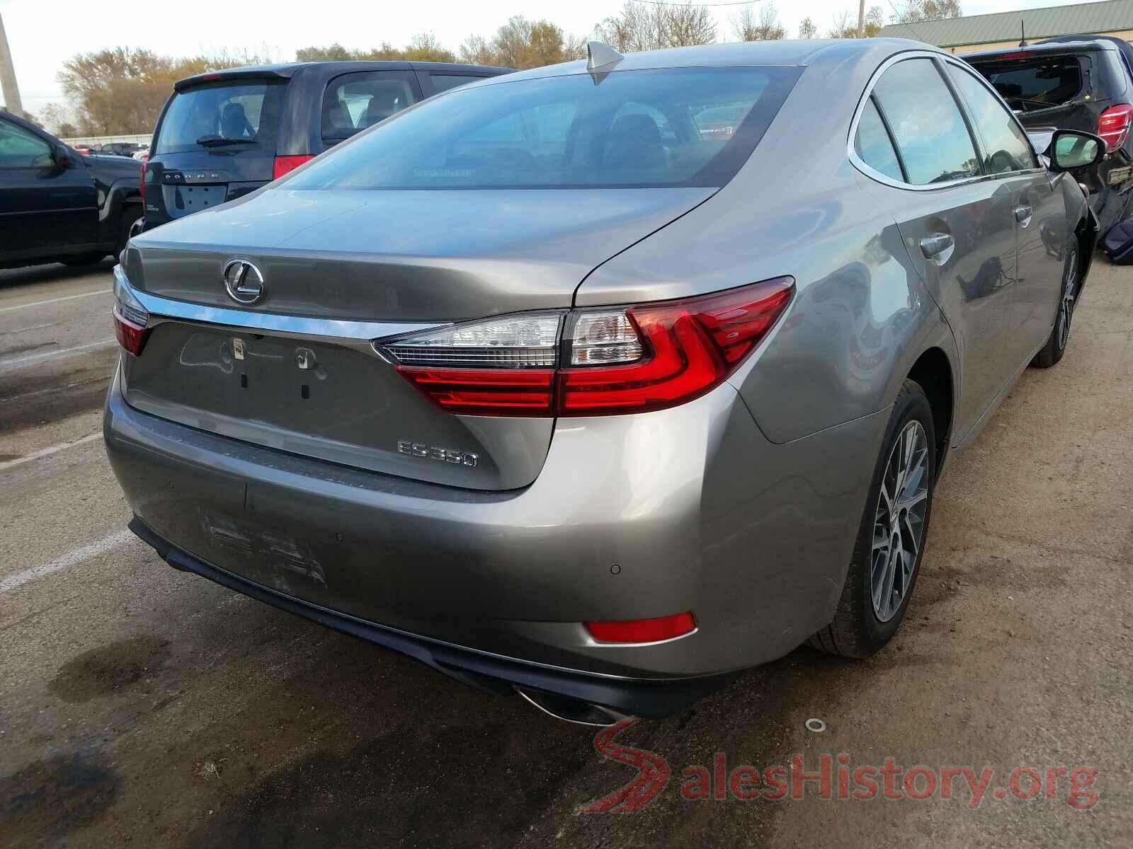 58ABK1GG6HU077878 2017 LEXUS ES350