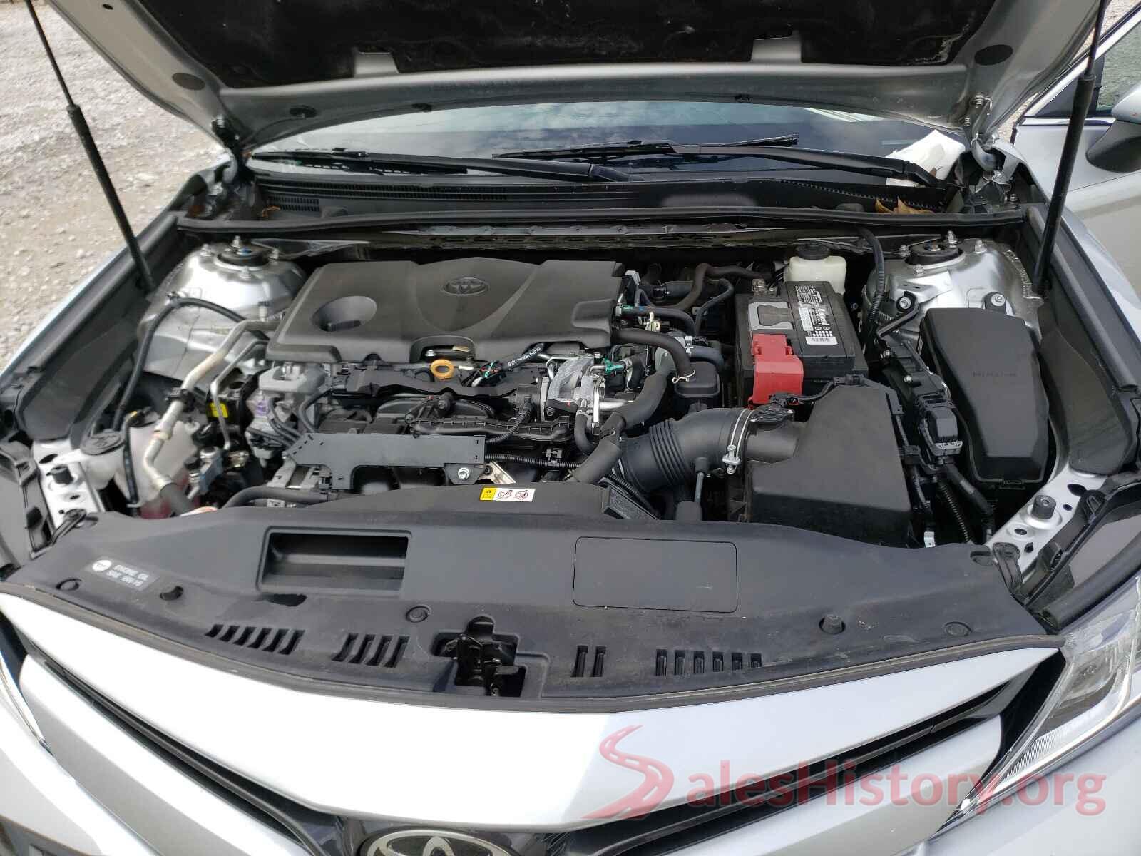 4T1B11HK4JU093502 2018 TOYOTA CAMRY