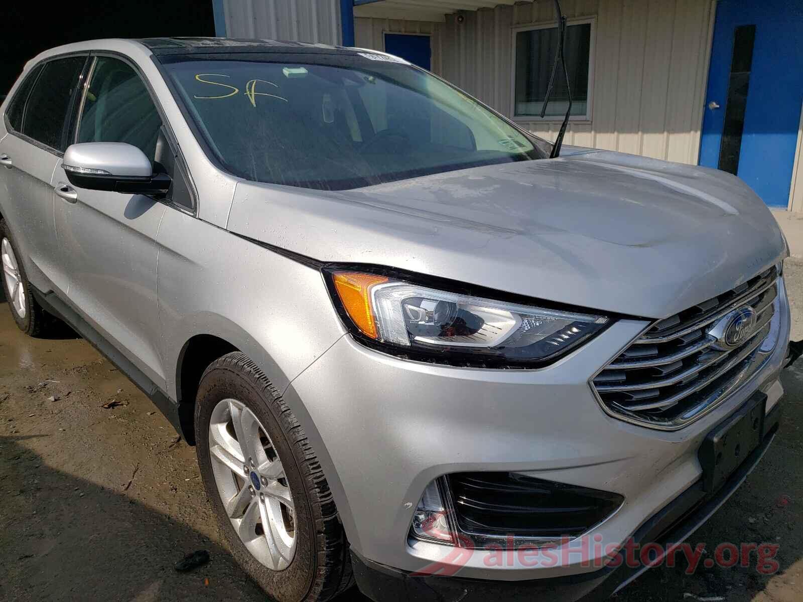 2FMPK4J92KBC31072 2019 FORD EDGE