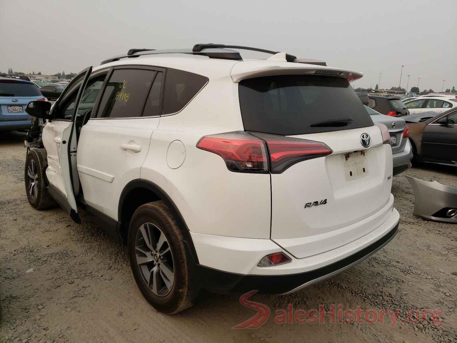 JTMWFREV0HJ111848 2017 TOYOTA RAV4