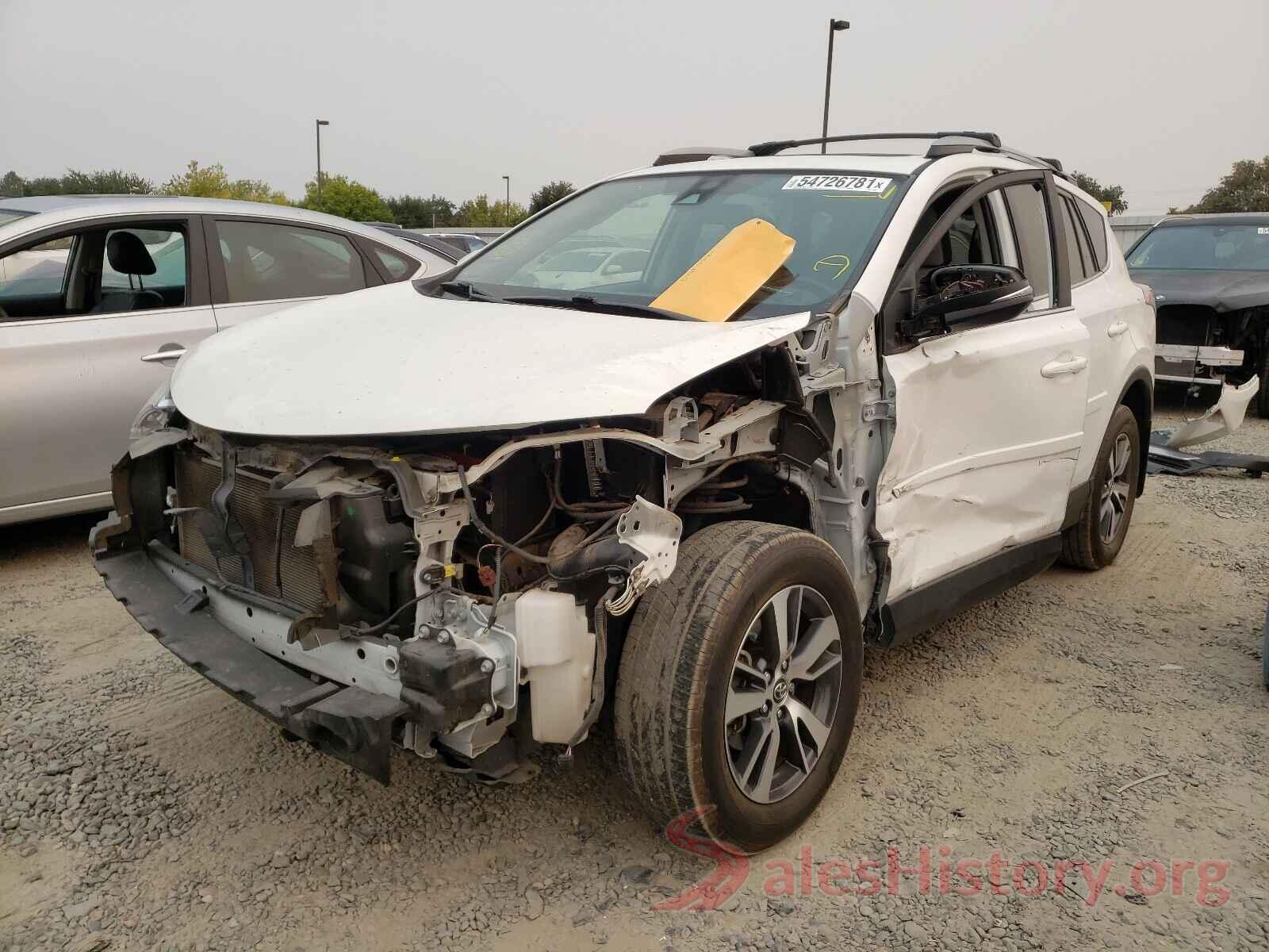 JTMWFREV0HJ111848 2017 TOYOTA RAV4