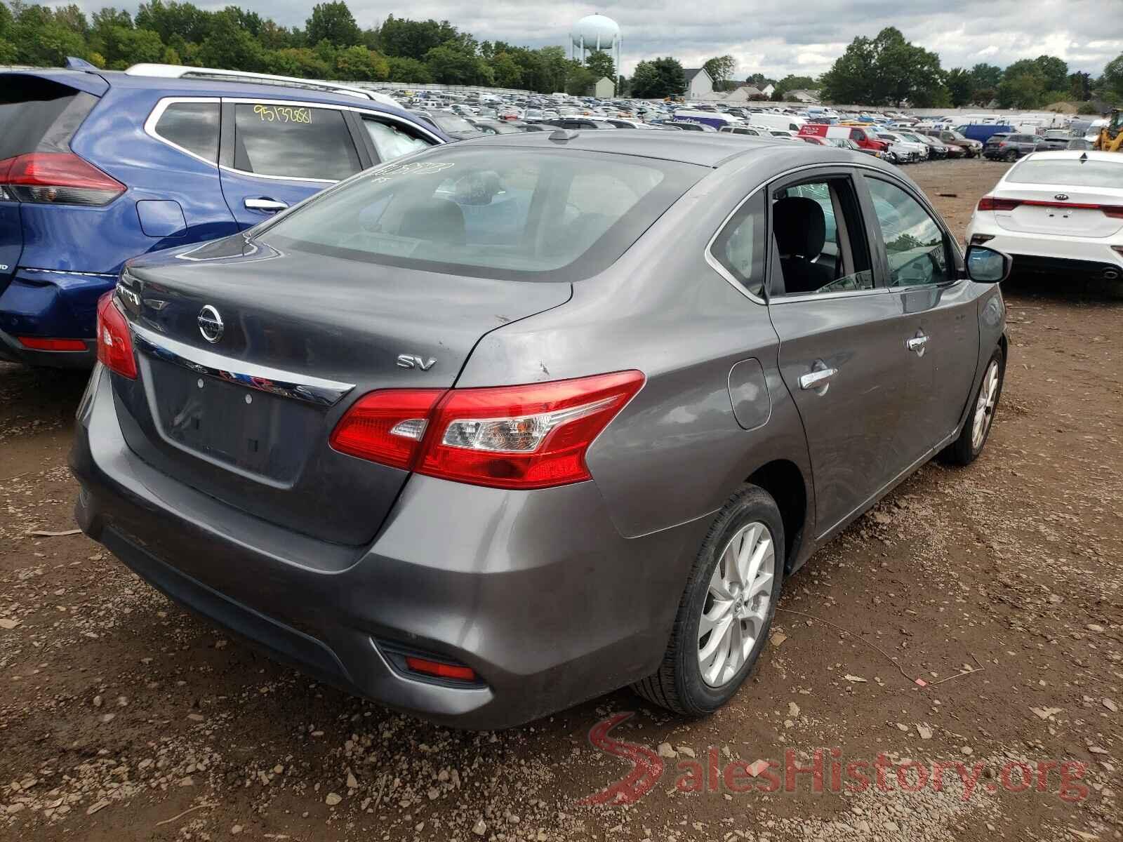 3N1AB7AP7JY259520 2018 NISSAN SENTRA