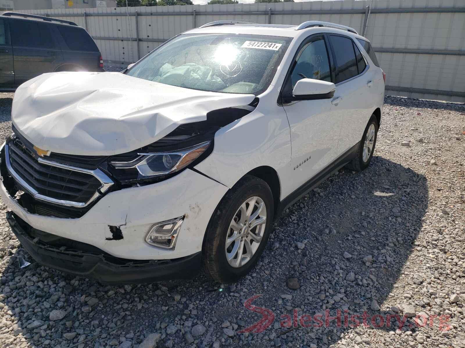 2GNAXJEV8J6300380 2018 CHEVROLET EQUINOX