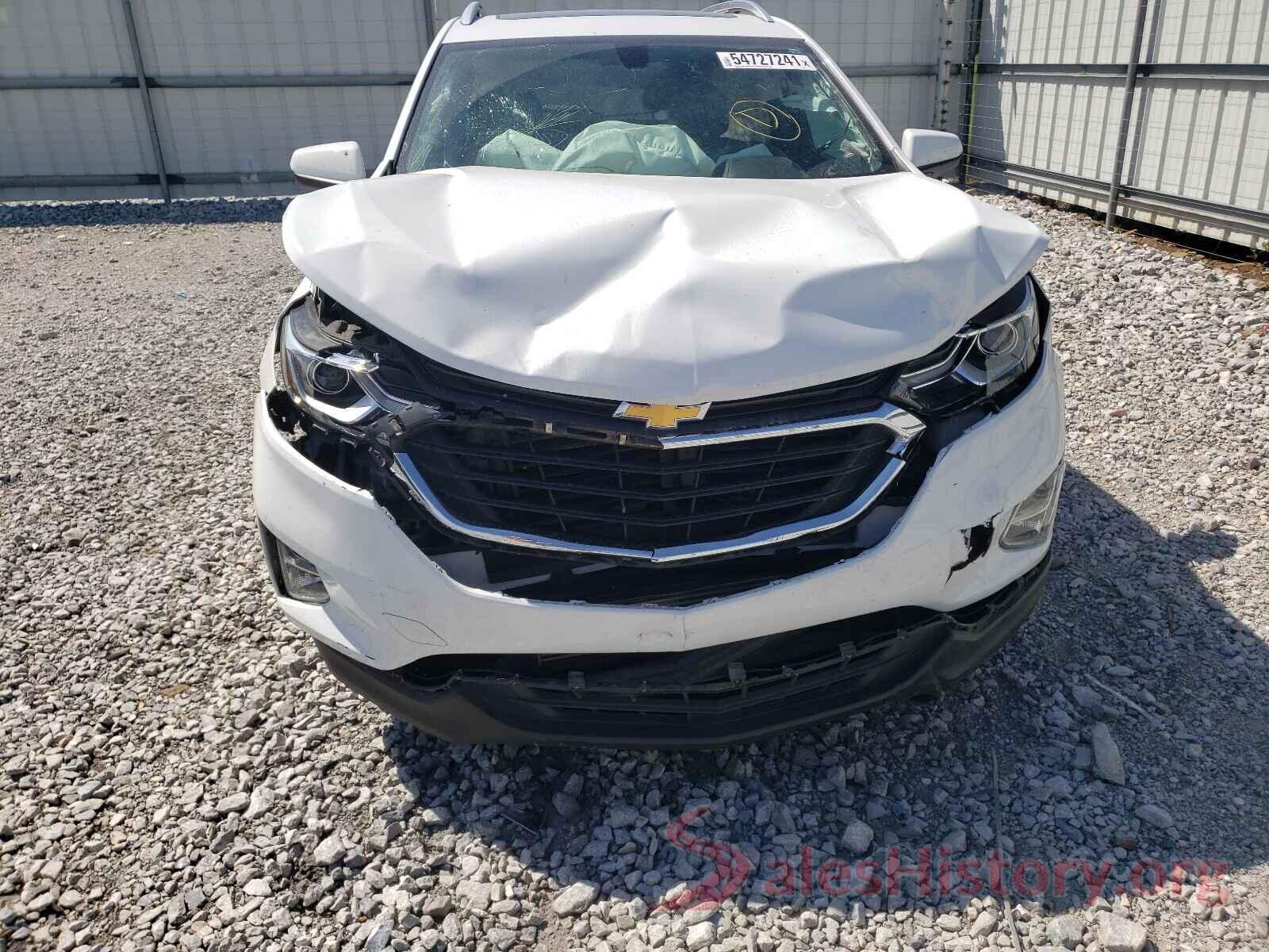 2GNAXJEV8J6300380 2018 CHEVROLET EQUINOX