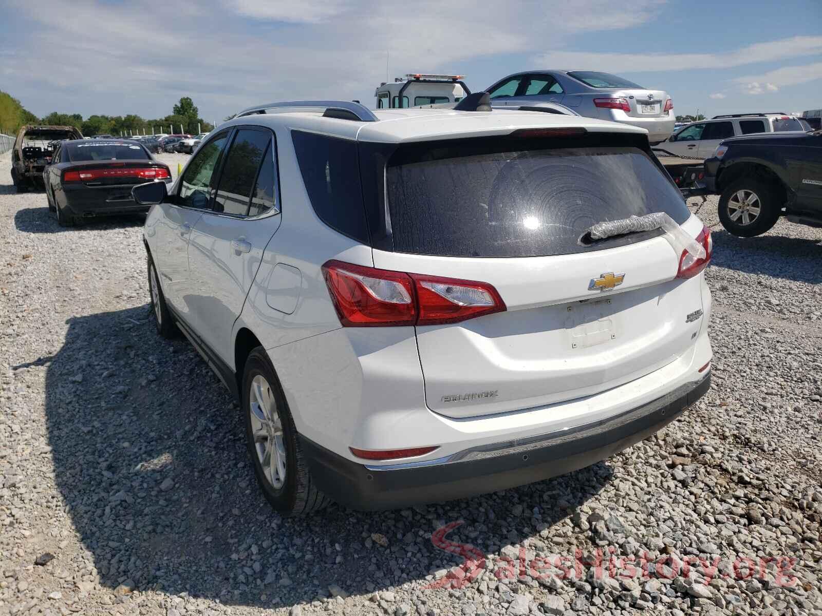 2GNAXJEV8J6300380 2018 CHEVROLET EQUINOX