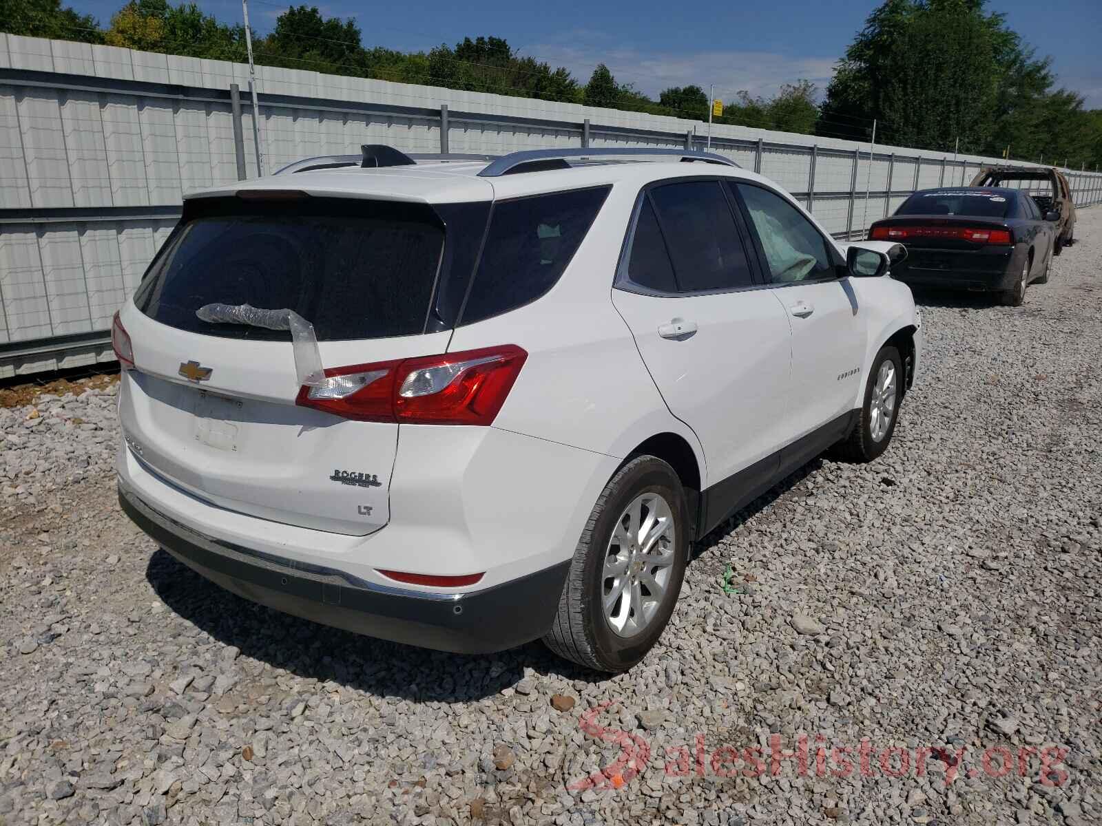 2GNAXJEV8J6300380 2018 CHEVROLET EQUINOX