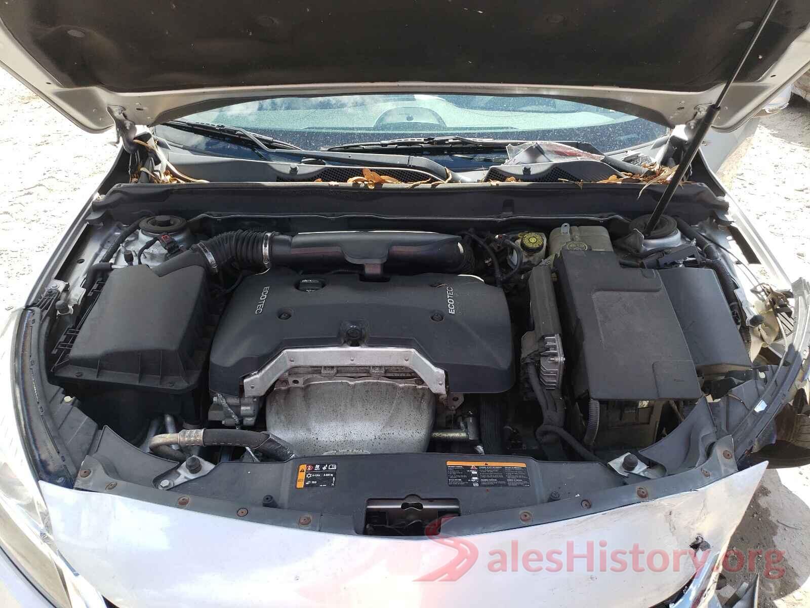 1G11C5SA6GF158860 2016 CHEVROLET MALIBU