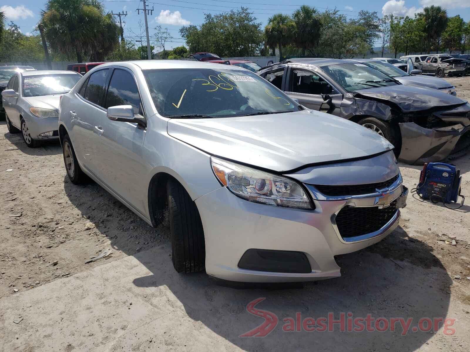 1G11C5SA6GF158860 2016 CHEVROLET MALIBU