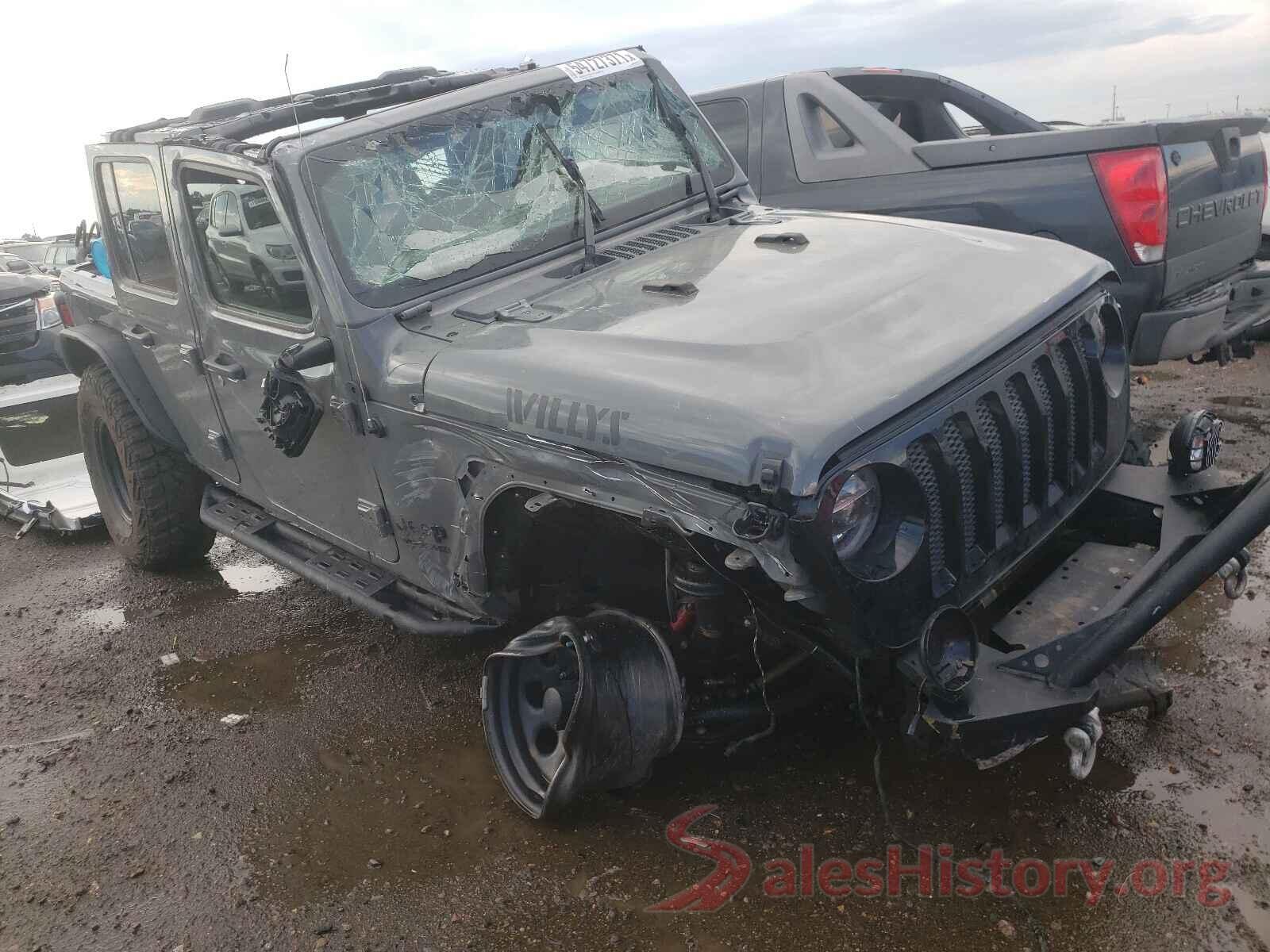 1C4HJXDM6LW345265 2020 JEEP WRANGLER