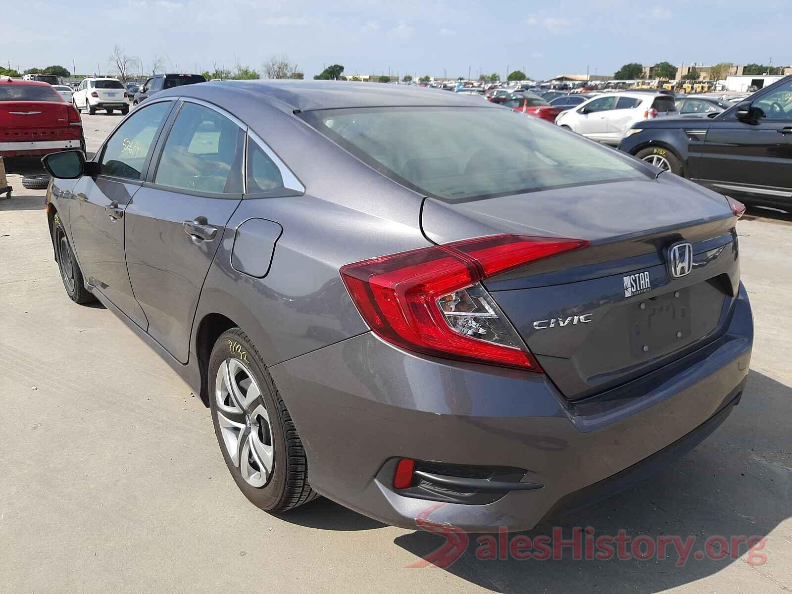 2HGFC2F52JH523311 2018 HONDA CIVIC