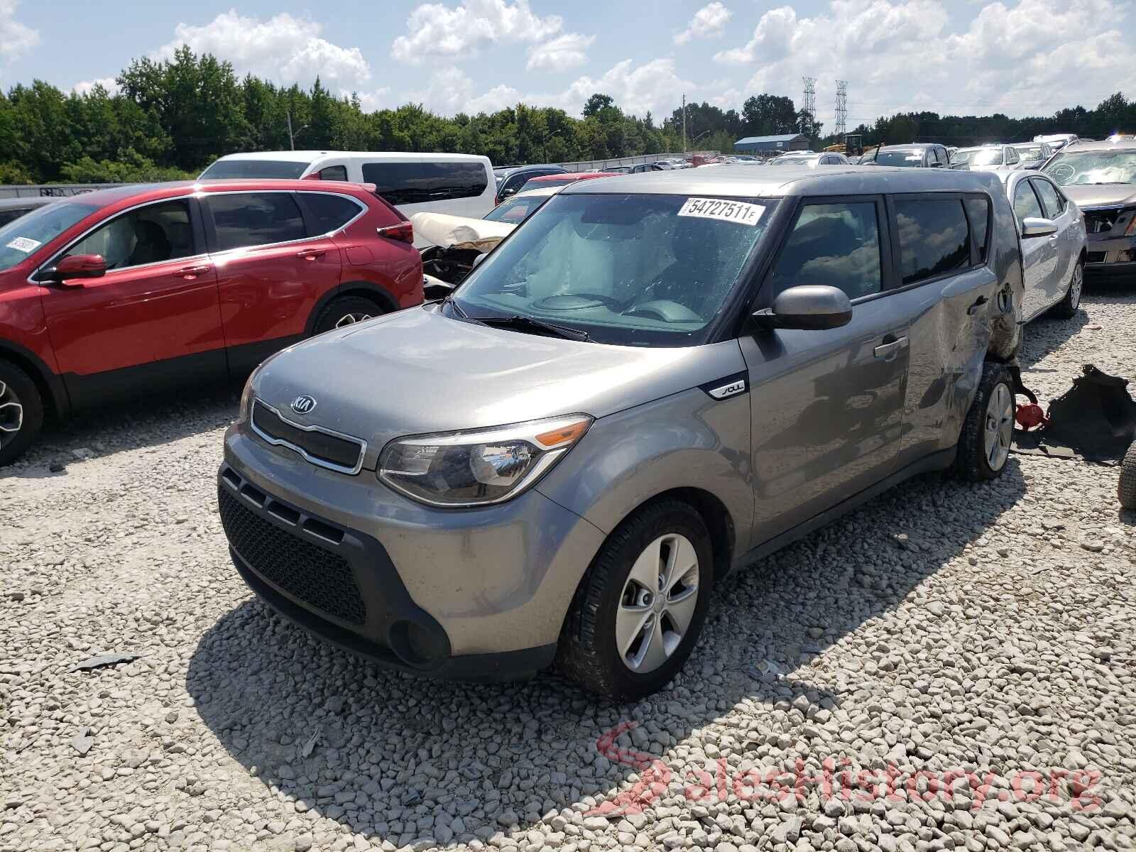 KNDJN2A23G7238380 2016 KIA SOUL