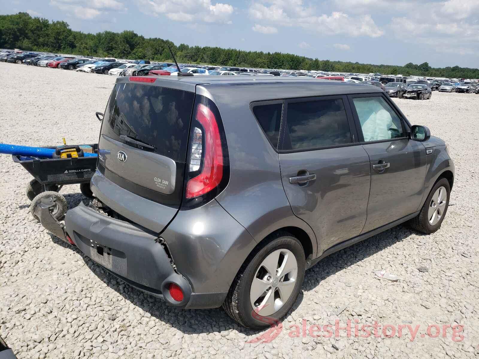 KNDJN2A23G7238380 2016 KIA SOUL