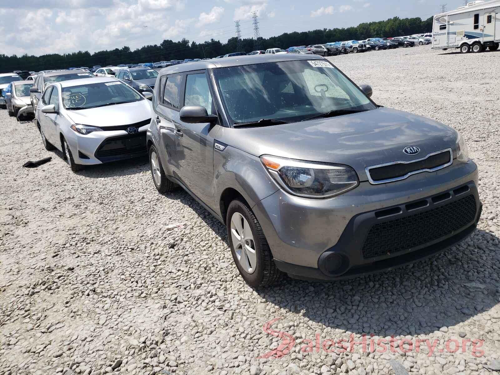 KNDJN2A23G7238380 2016 KIA SOUL