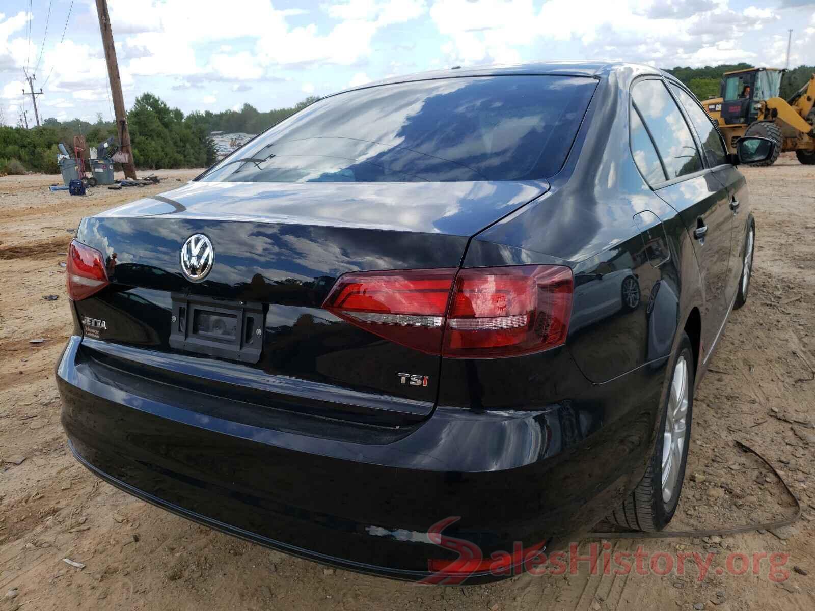 3VW167AJ6JM245710 2018 VOLKSWAGEN JETTA