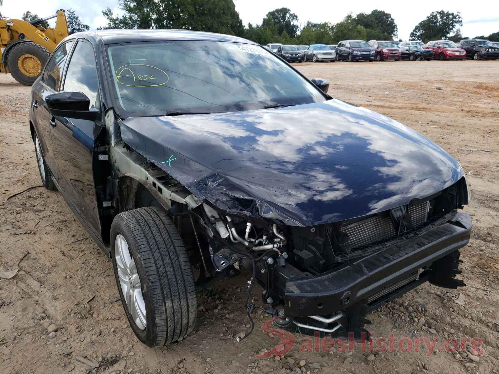 3VW167AJ6JM245710 2018 VOLKSWAGEN JETTA