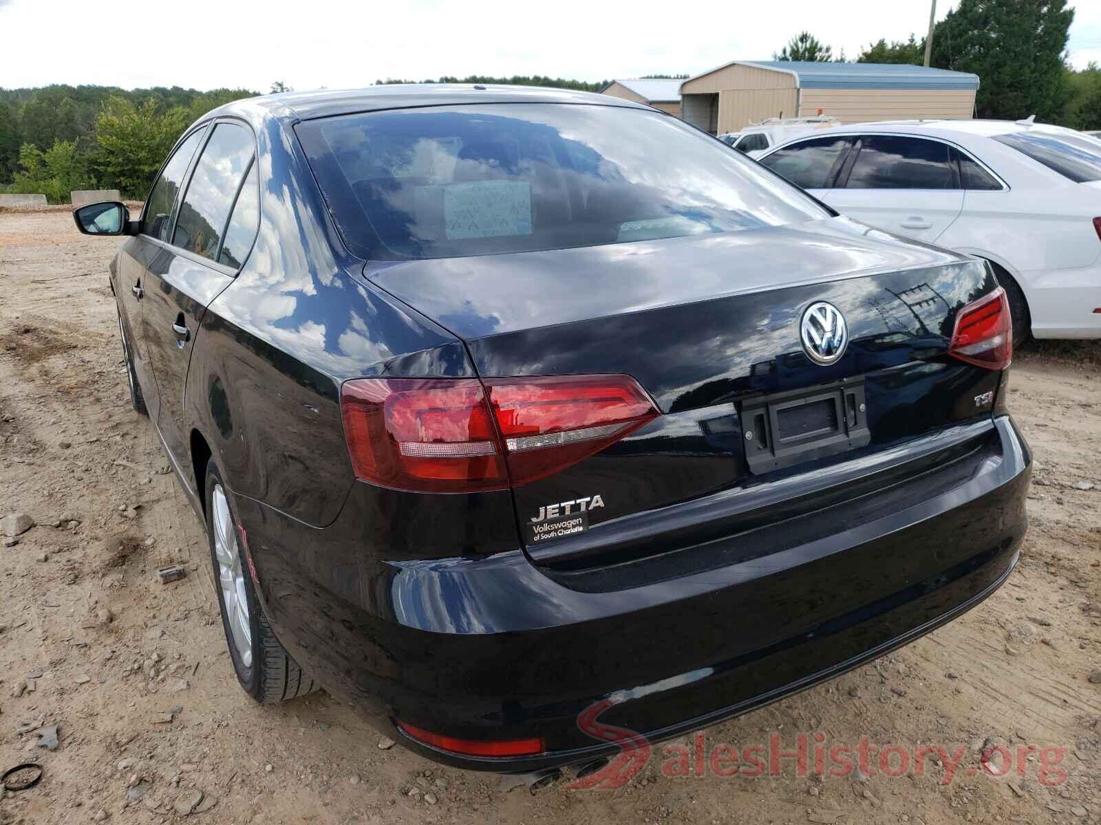 3VW167AJ6JM245710 2018 VOLKSWAGEN JETTA