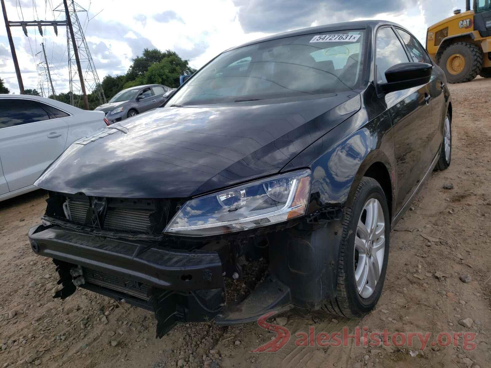 3VW167AJ6JM245710 2018 VOLKSWAGEN JETTA