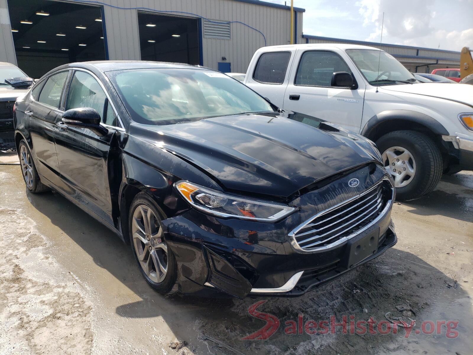 3FA6P0CD0KR268494 2019 FORD FUSION