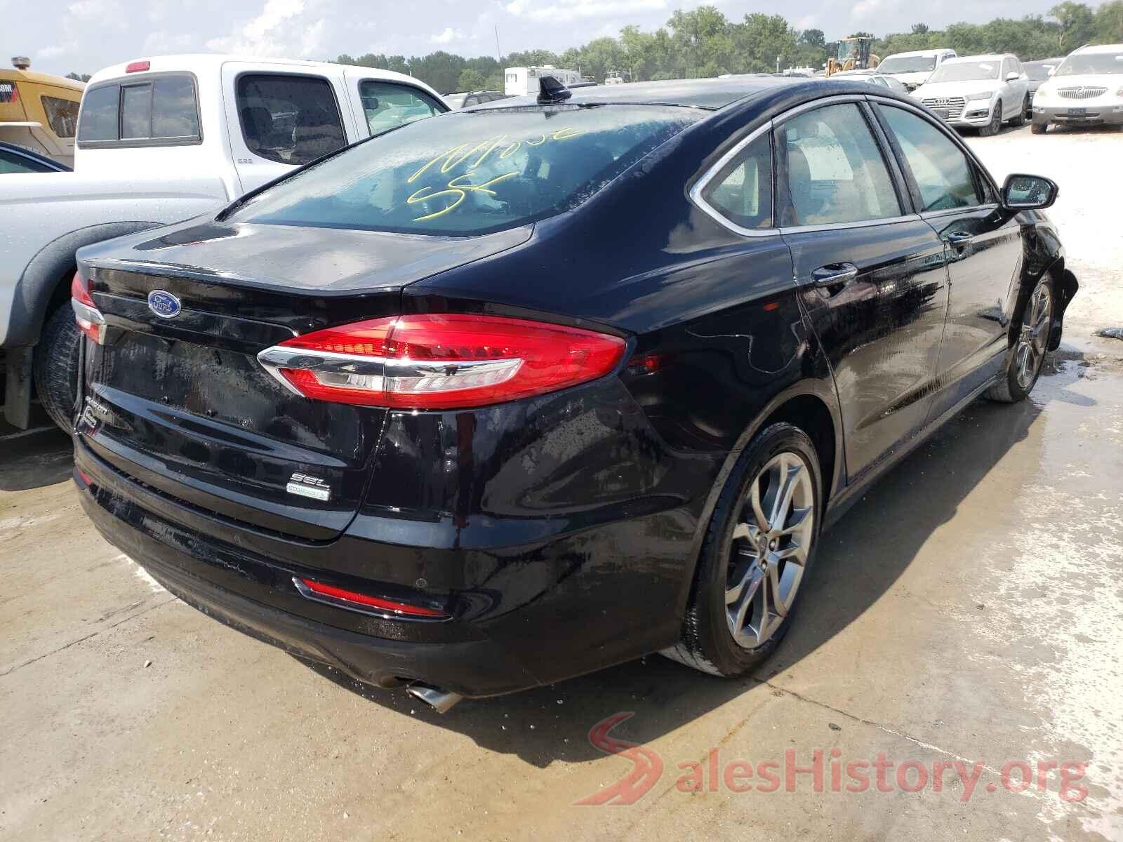 3FA6P0CD0KR268494 2019 FORD FUSION