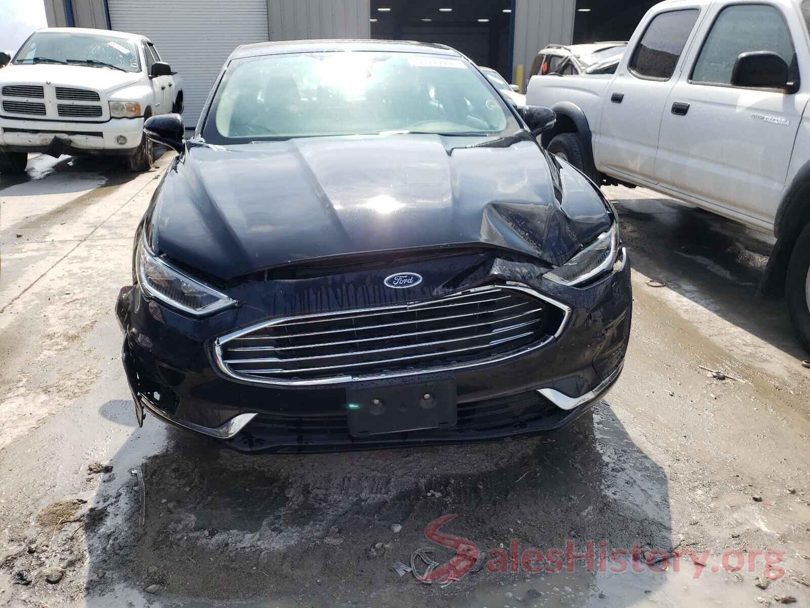 3FA6P0CD0KR268494 2019 FORD FUSION